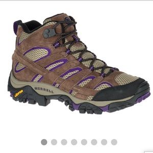 MERRELL hiking boots